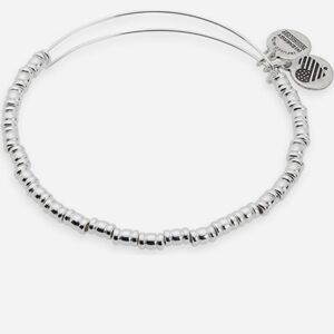 Alex and Ani Rocker Beaded Bangle
